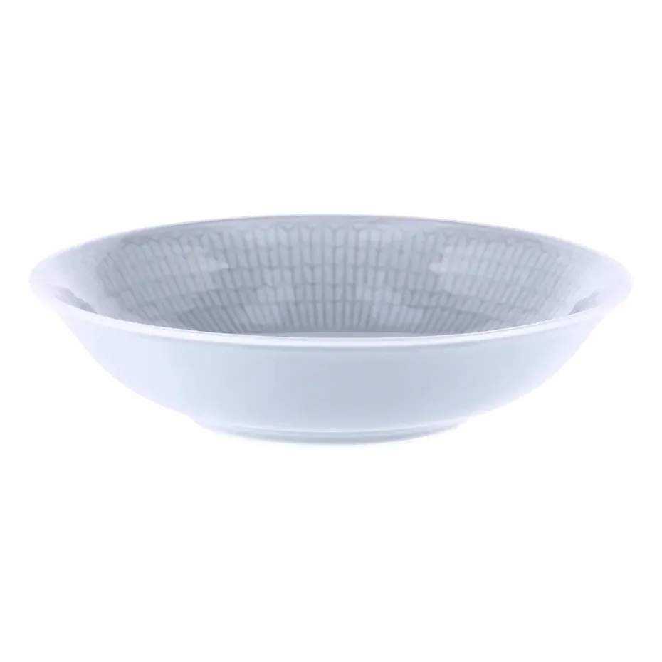 Plato hondo Swedish Grace Ø19 cm, hielo (azul claro)