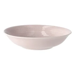 Plato hondo Swedish Grace Ø19 cm, rosa