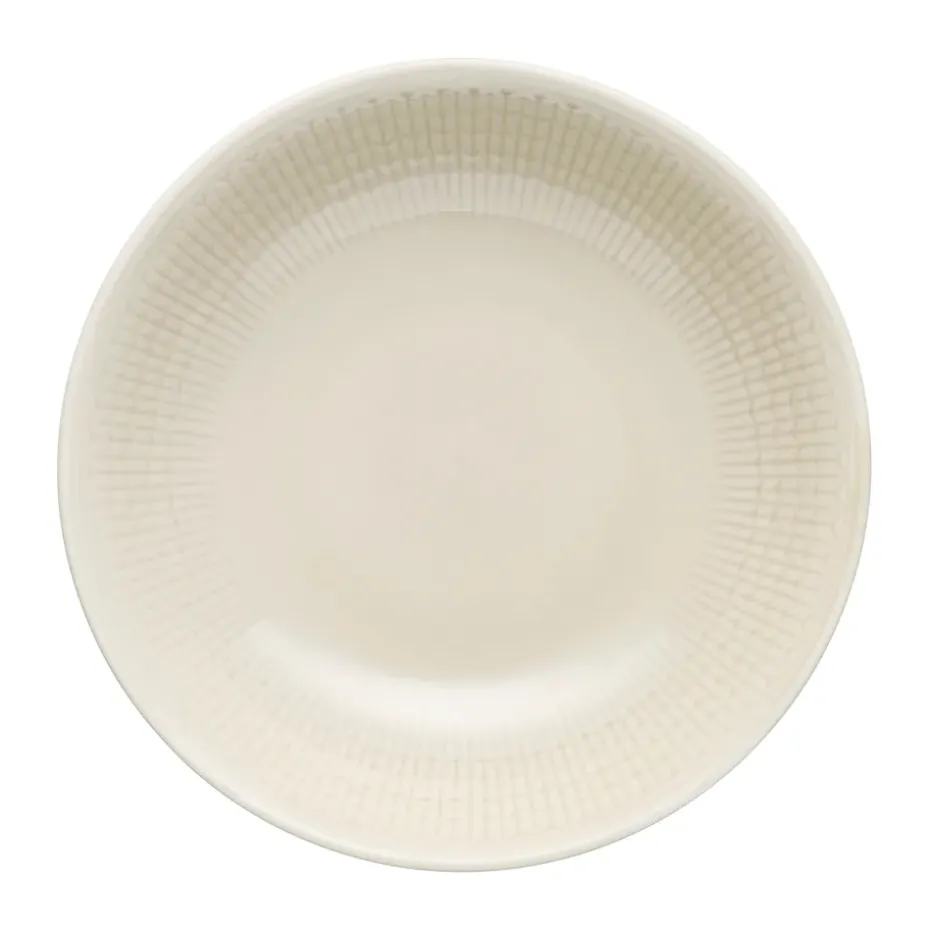 Plato hondo Swedish Grace Ø19 cm, Avena