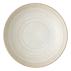 Plato hondo Thomas Nature Ø23 cm, Sand