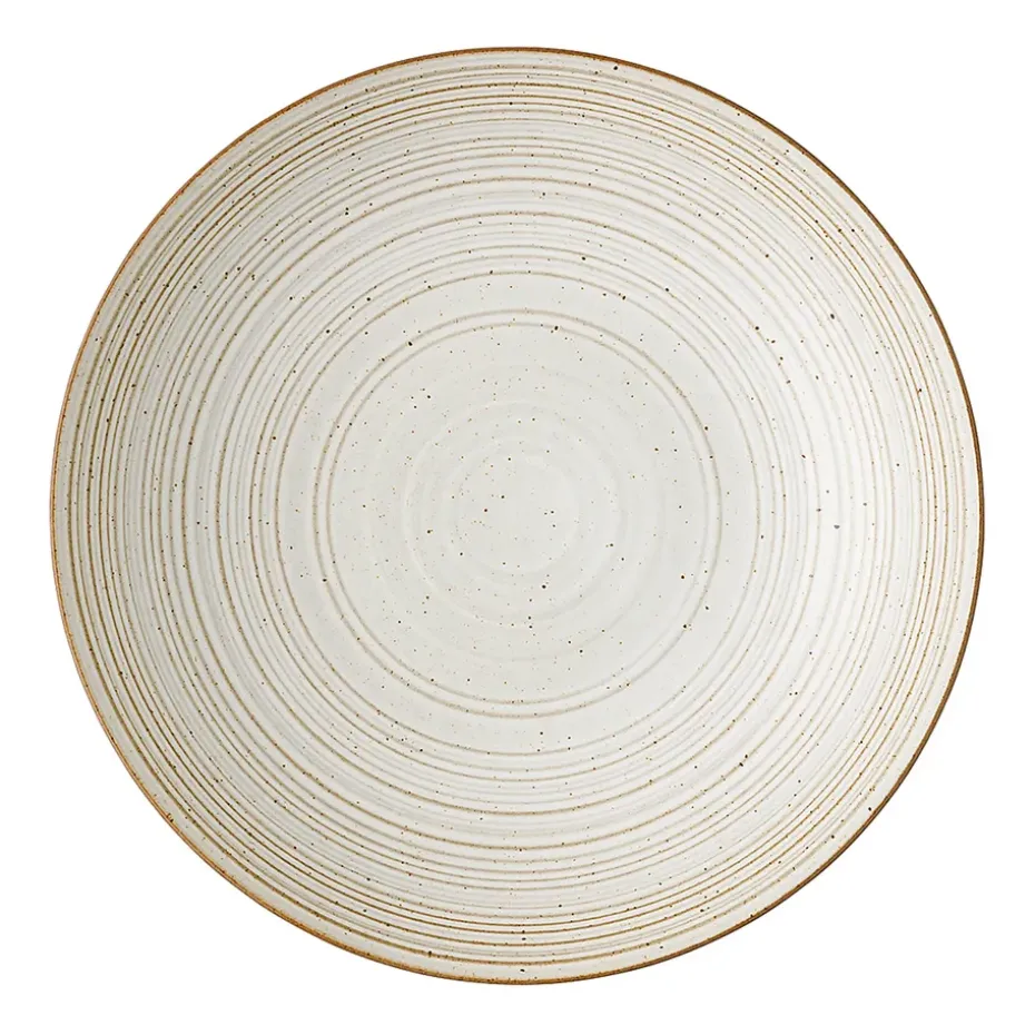 Plato hondo Thomas Nature Ø23 cm, Sand