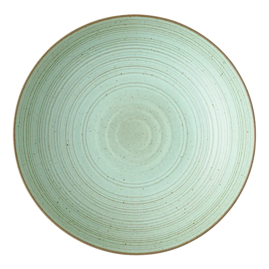 Plato hondo Thomas Nature Ø23 cm, Verde