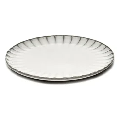 Plato Inku S Ø18 cm, White