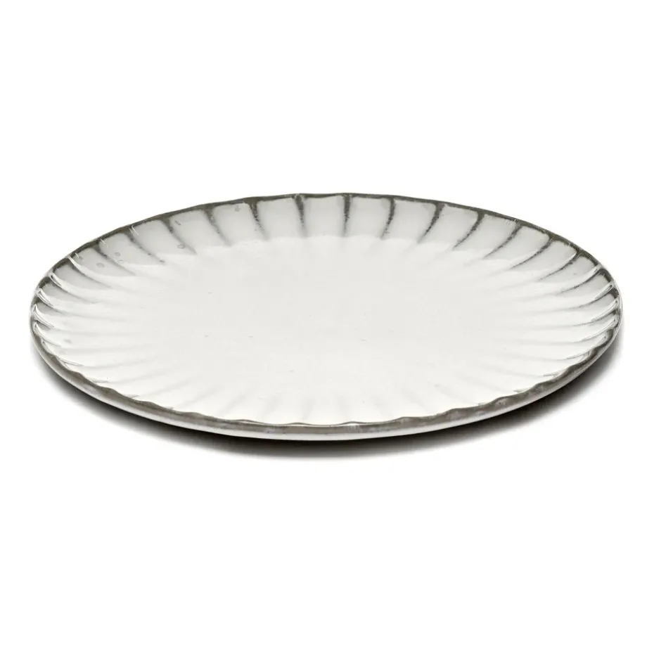 Plato Inku S Ø18 cm, White