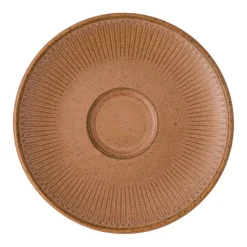 Plato kombi Thomas Clay Ø16,2 cm, Naranja
