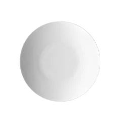 Plato Loft blanco, Ø 22 cm
