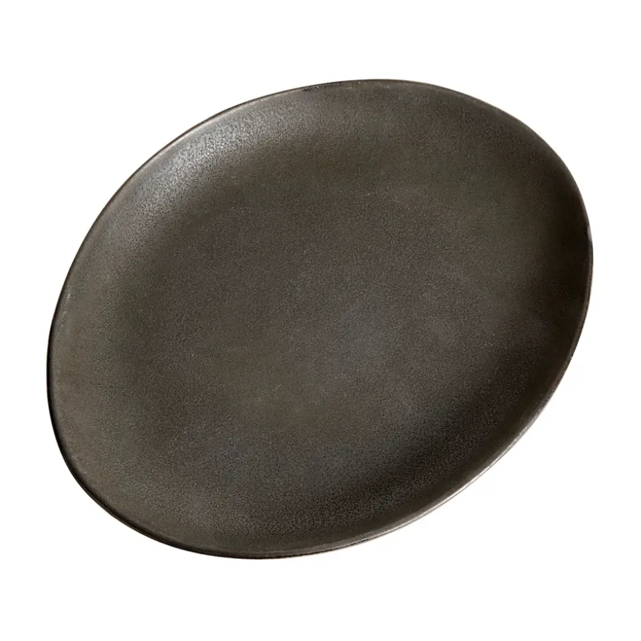 Plato Mame 22 cm, Kaffe