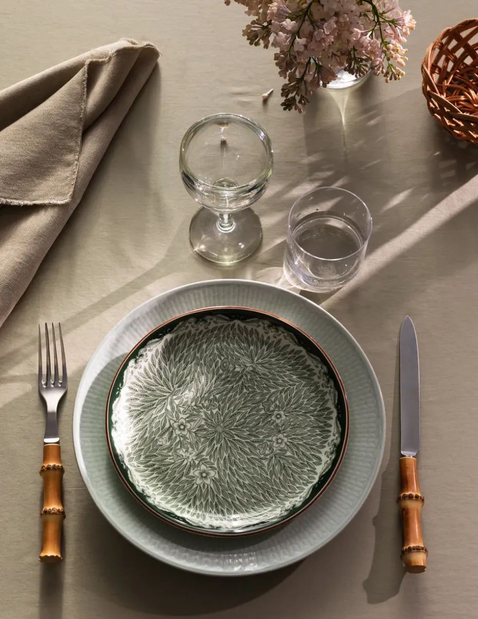 Plato Ostindia Ø20 cm, Verden