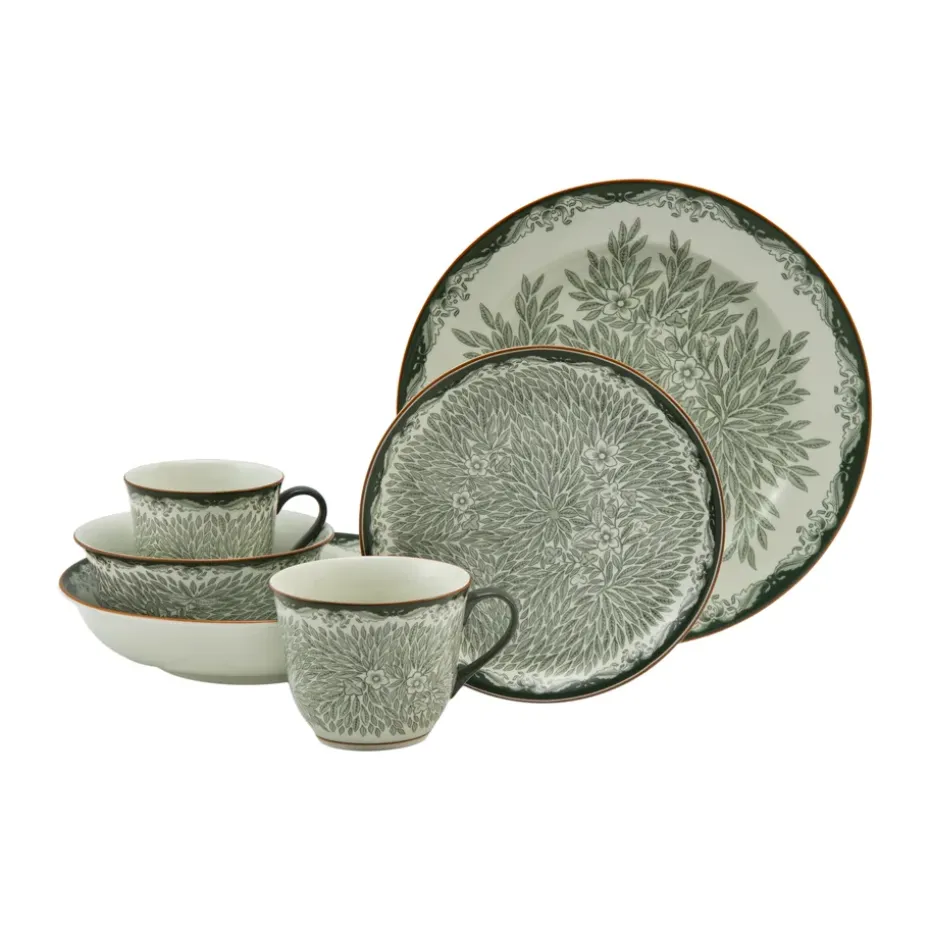 Plato Ostindia Ø20 cm, Verden