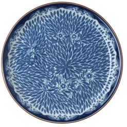 Plato Ostindia Floris, Ø 20 cm