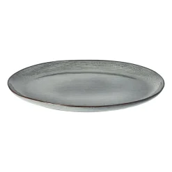 Plato ovalado Nordic Sea, 26,5x35,5 cm