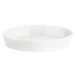 Plato ovalado Pillivuyt, blanco, mediano