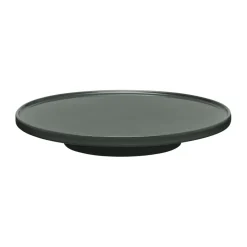 Plato para tartas Pilar , Agave Green, Ø30 × 16,5 cm