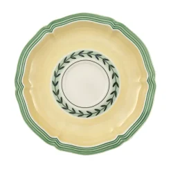 Plato para taza de 20 cl French Garden Fleurence, 15 cm