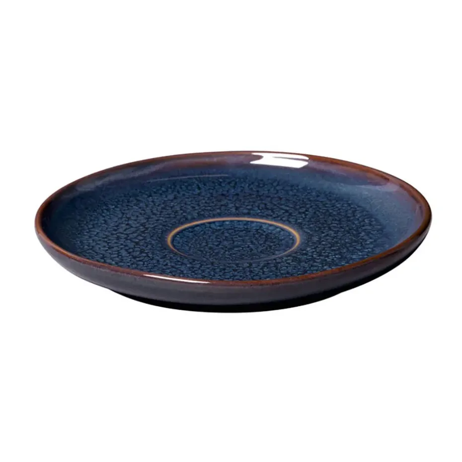 Plato para taza de café espresso Crafted Denim Ø12 cm, Blue