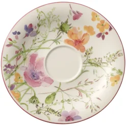 Plato para taza de desayuno Marifleur Basic, 19 cm