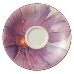 Plato para taza de espresso Mariefleur Basic, 12 cm
