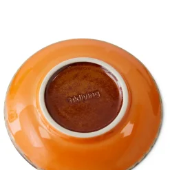 Plato para taza 70's, Ø11,5 cm, Tostado ligero