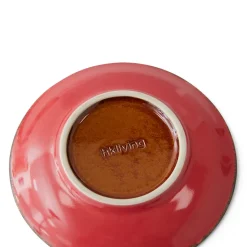 Plato para taza 70's, Ø11,5 cm, Tostado lento