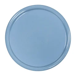 Plato Porto Ø21,5 cm, Azul claro