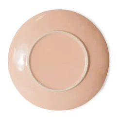 Plato 70's Ø27,5 cm 2 piezas, Bedrock