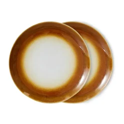Plato 70's Ø27,5 cm 2 piezas, Supernova