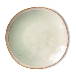 Plato 70's, 22 cm 2-pack, Niebla