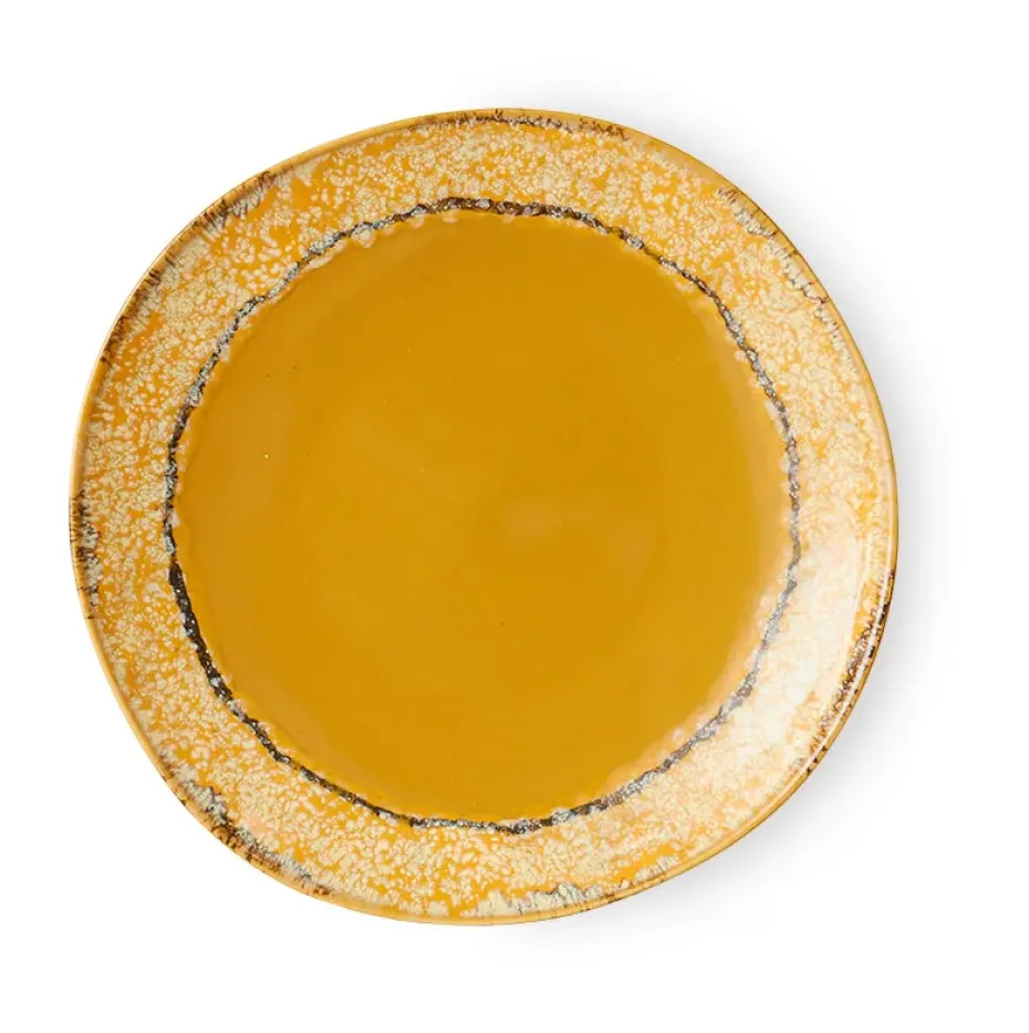 Plato 70's, 22 cm 2-pack, Paradise