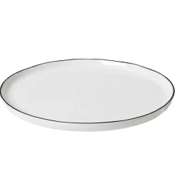 Plato Salt, sin puntos, Ø 22 cm