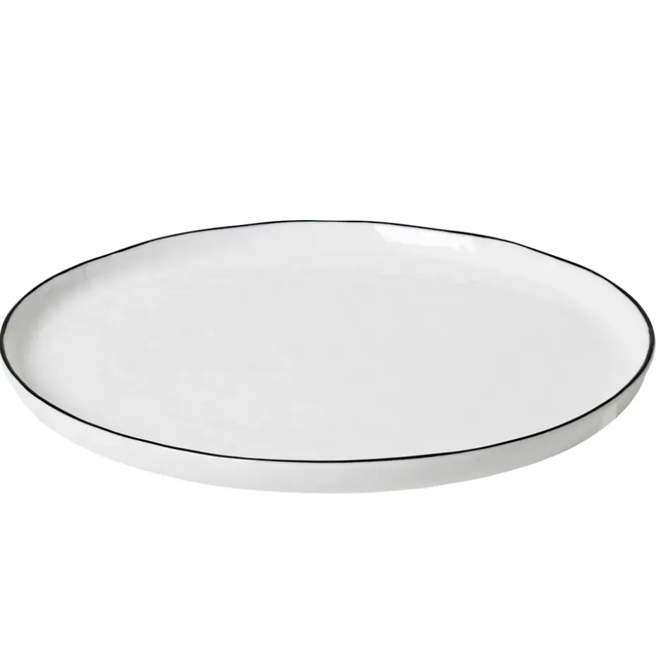 Plato Salt, sin puntos, Ø 22 cm