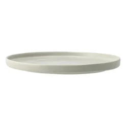 Plato Sandsbro, gris claro, Ø26 cm