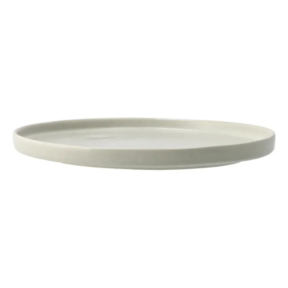 Plato Sandsbro, gris claro, Ø26 cm