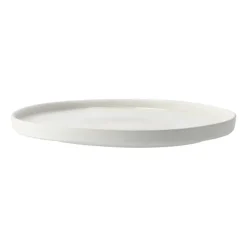 Plato Sandsbro, Offwhite, Ø26 cm