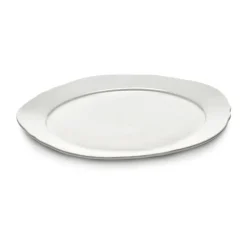 Plato Silhouette S Ø20,6 cm set de 4, White