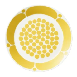 Plato Sunnuntai, Amarillo, Ø21 cm