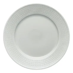 Plato Swedish Grace Ø27 cm, Niebla (gris)