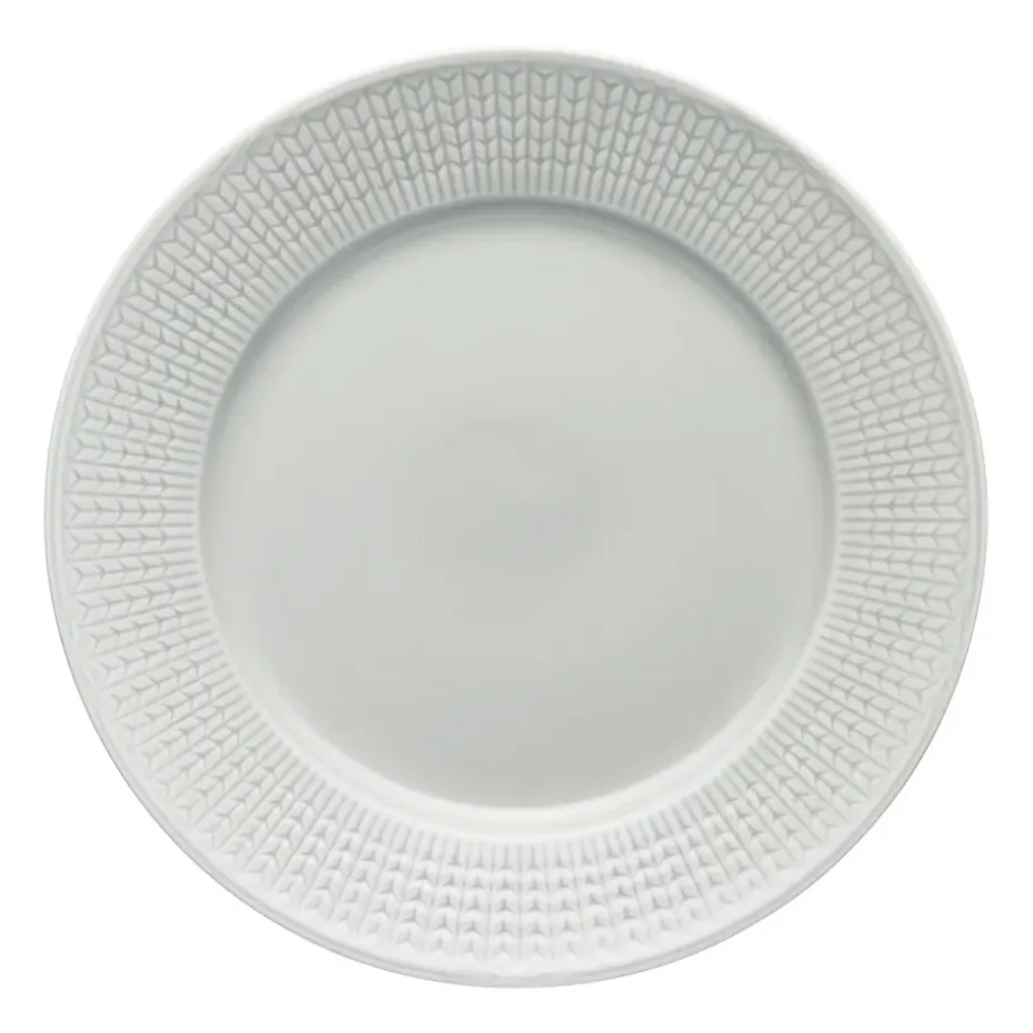 Plato Swedish Grace Ø27 cm, Niebla (gris)