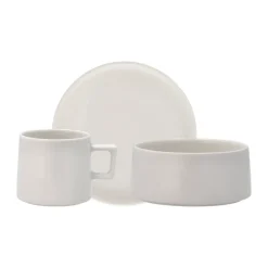 Plato Taper 14 cm, Blanco