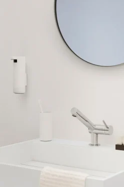 Portacepillos de dientes Modo, blanco