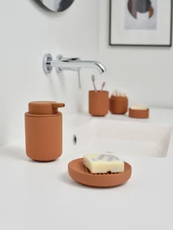 Portacepillos de dientes Ume, Terracotta