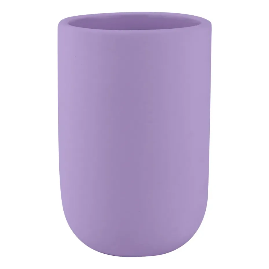 Portacepillos de dientes Lotus, Light moradoc