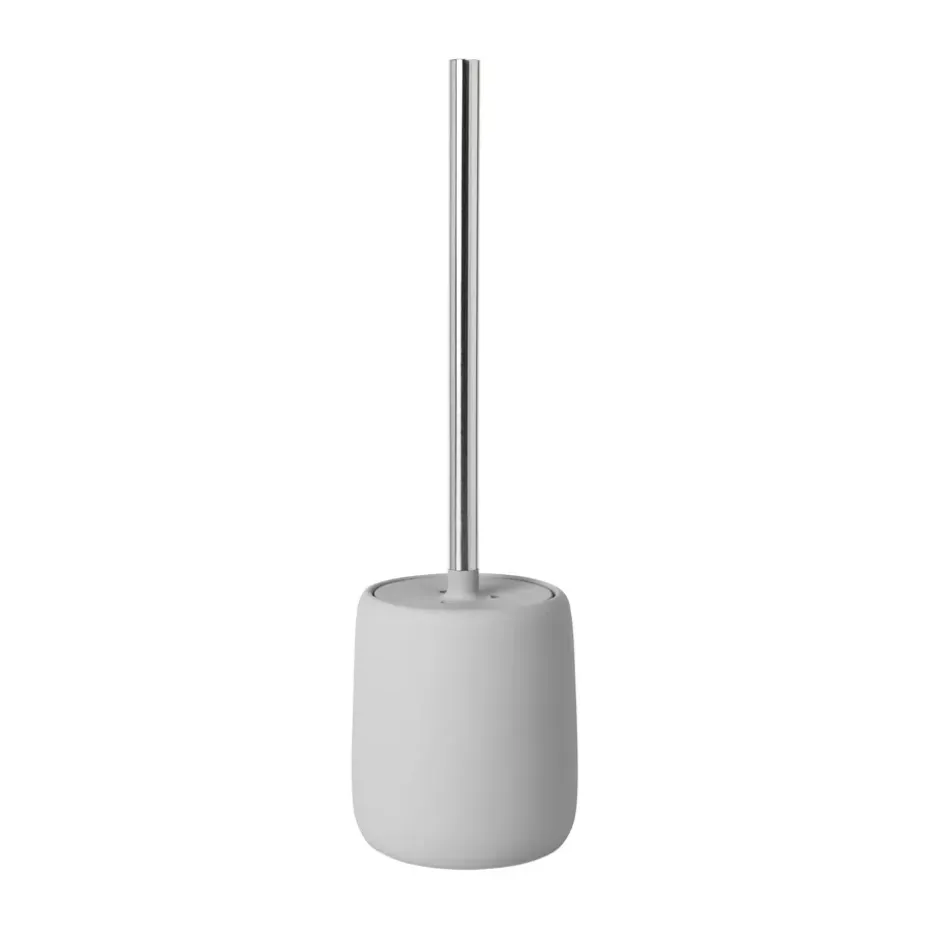 Portaescobillas baño Sono 39 cm, Micro chip
