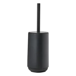 Portaescobillas baño Time 36 cm, Black
