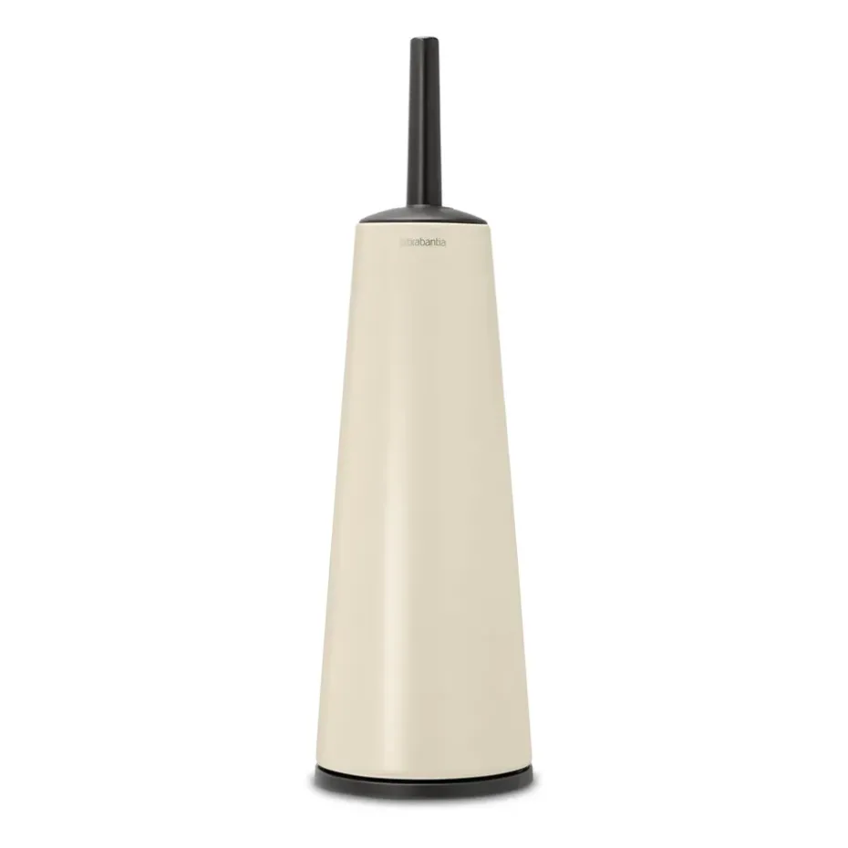 Portaescobillas de inodoro ReNew Brabantia, Soft Beige