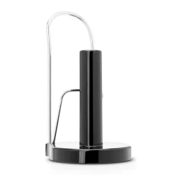 Portarrollos de papel cocina Brabantia, acero brillante