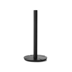 Portarrollos de papel cocina Grand Cru 31 cm, negro