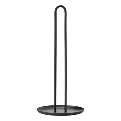 Portarrollos de papel cocina Singles, Black
