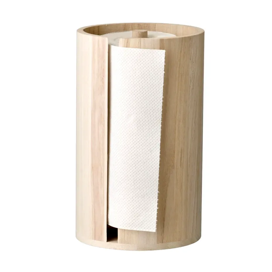 Portarrollos de papel cocina Bloomingville, 25,5 cm