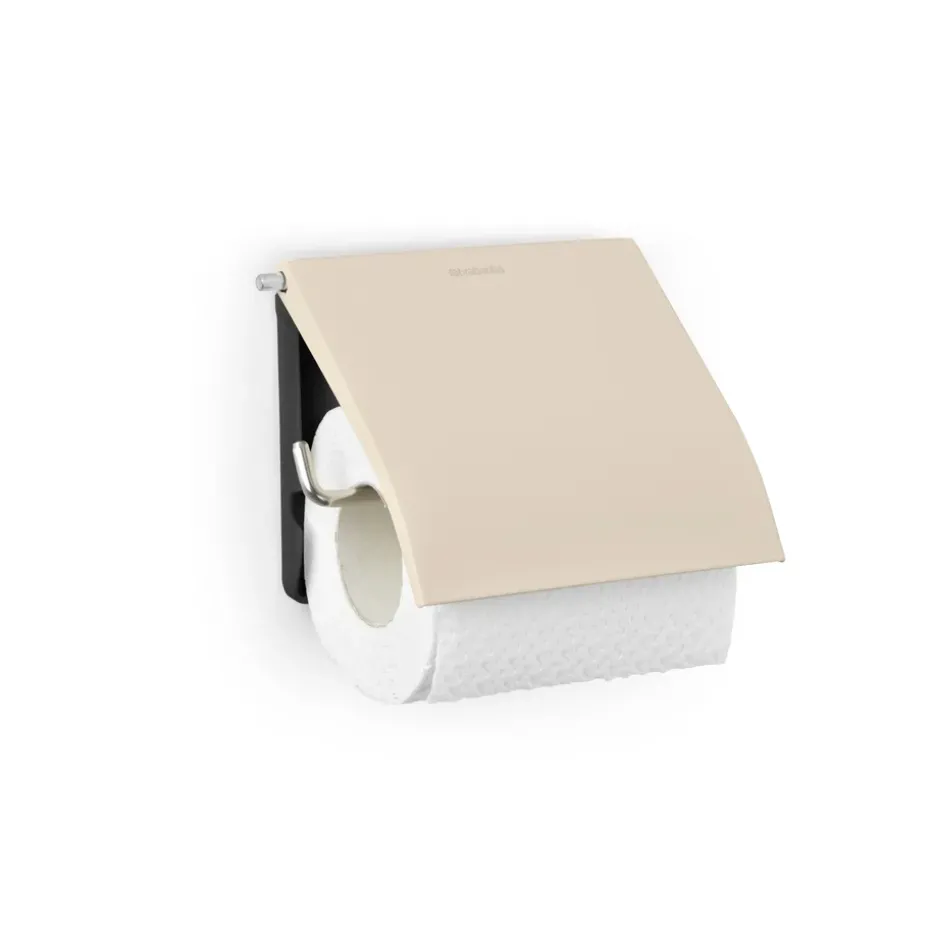 Portarrollos de papel higiénico Brabantia ReNew , Soft Beige