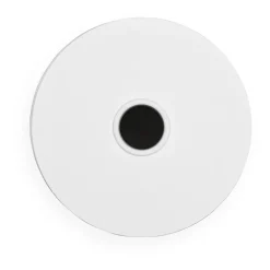Portarrollos de papel higiénico MindSet, Mineral Fresh White